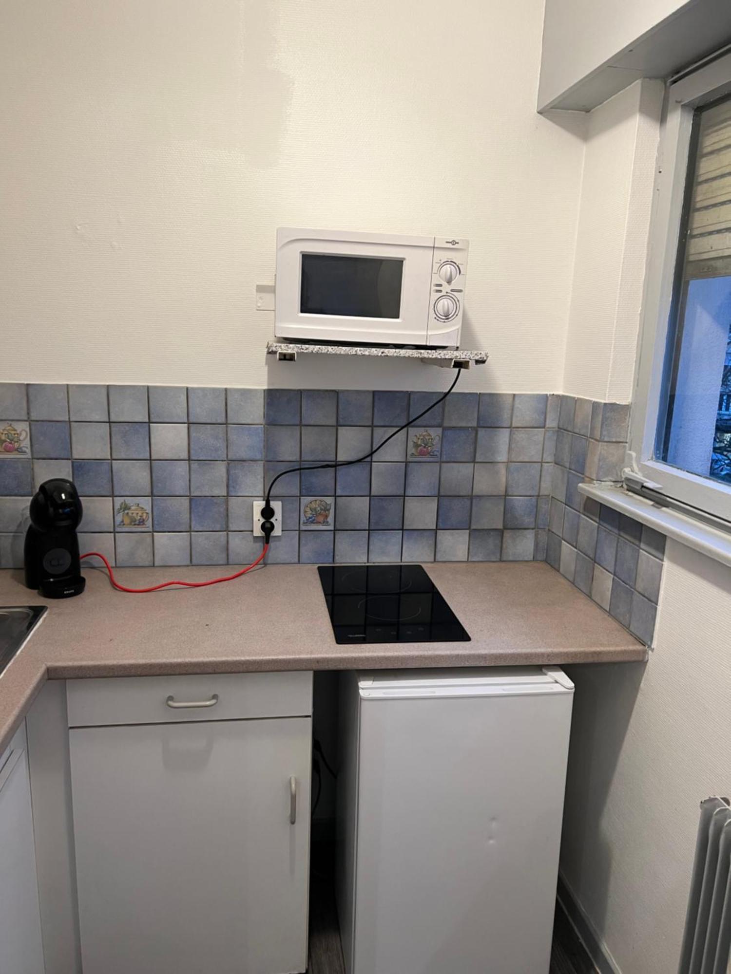Studio A 2 Minutes De La Gare Mulhouse Eksteriør billede