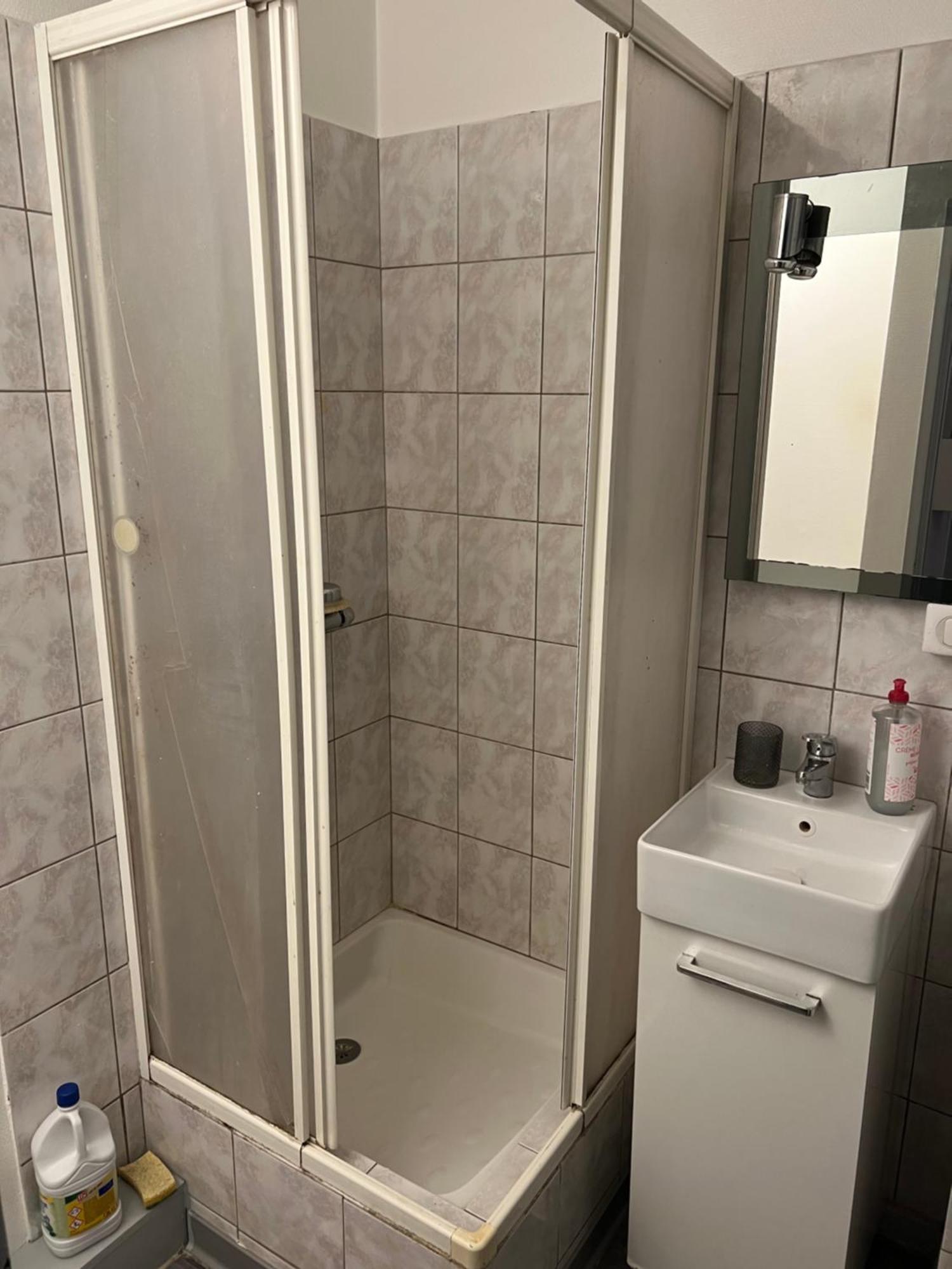 Studio A 2 Minutes De La Gare Mulhouse Eksteriør billede