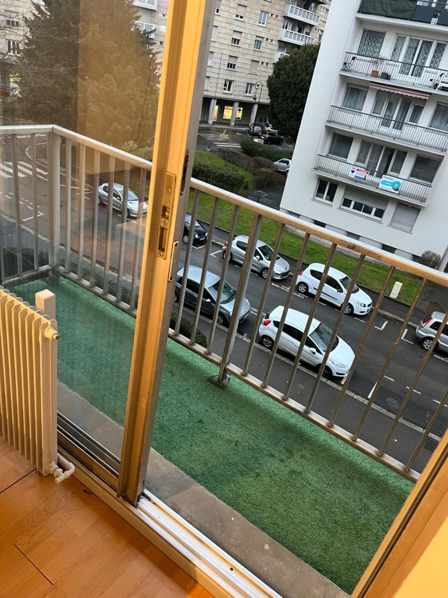 Studio A 2 Minutes De La Gare Mulhouse Eksteriør billede